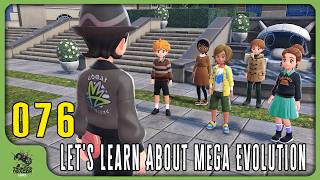 Side Mission 076: Let's Learn About Mega Evolution - Pokémon Legends Z-A (No Commentary) [4K]