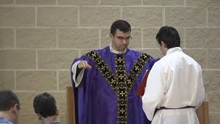 Daily Mass - March 27, 2026