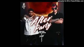 Kevin Roldan Ft. Bryant Myers - After Party (Audio Oficial)