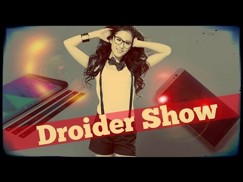 Droider Show #174. Galaxy S6 vs HTC One M9