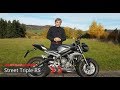 2018 Triumph Street Triple RS  | First Ride | Review