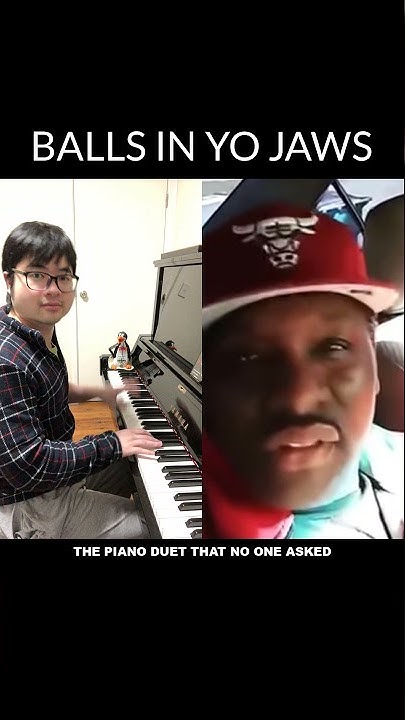 Can I Put My Balls In Yo Jaws Original Song