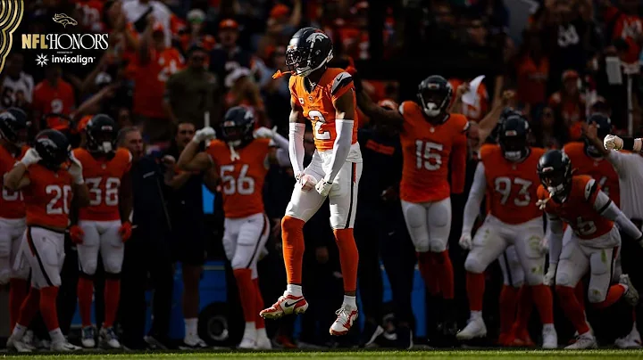 'You were born for moments like this': Pat Surtain II named 2024 AP Defensive Player of the Year