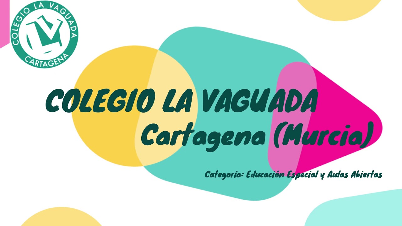 EL COLEGIO LA VAGUADA , CARTAGENA. OS ANIMA DURANTE EL CONFINAMIENTO.