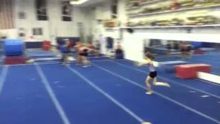 Whip half front lay out front pike