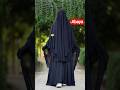New Abaya fashion design #hijab #trending #viralvideo #abaya #youtubeshorts #