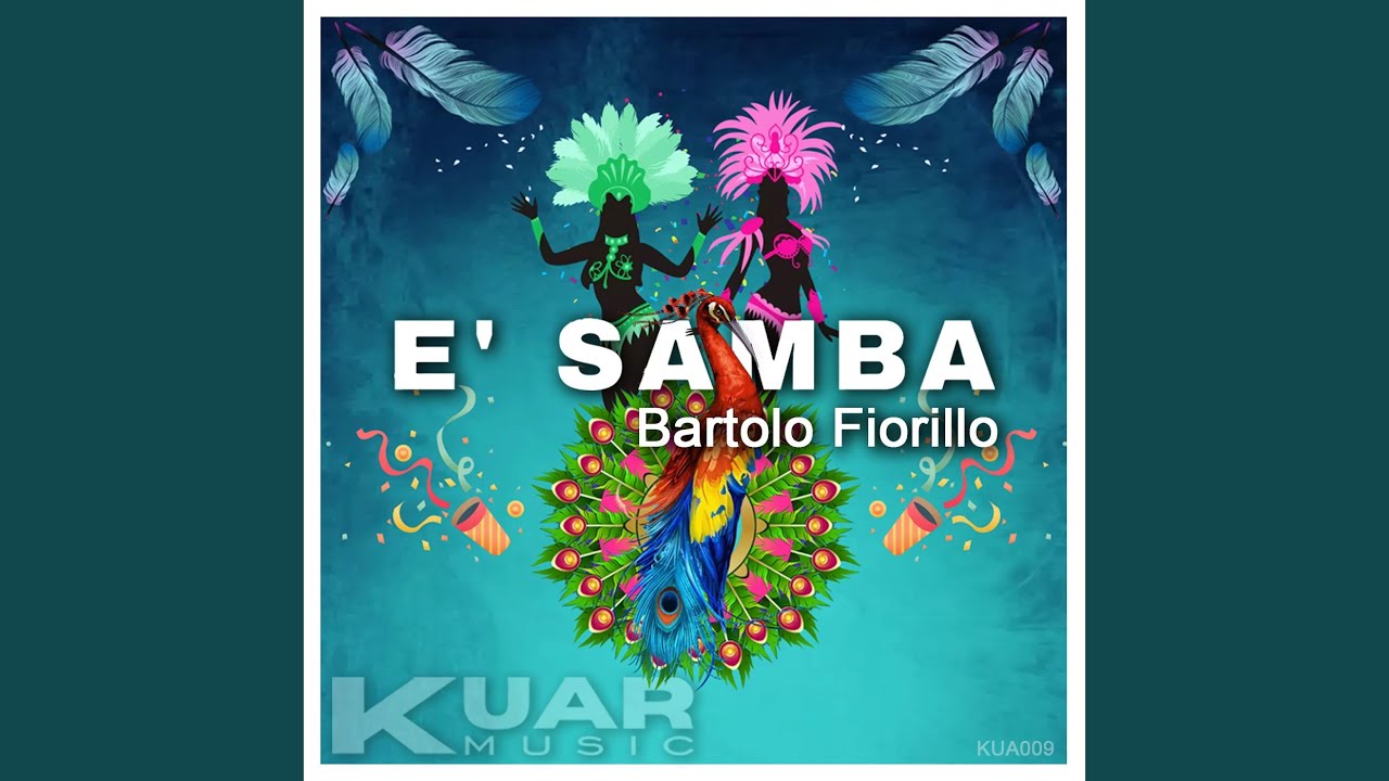 Watch E' SAMBA (Original Mix) on YouTube Watch E' SAMBA (Original Mix) on YouTube