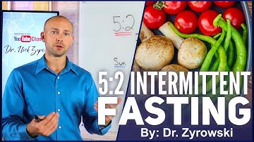 5:2 Intermittent Fasting | An Easy Way To Fast