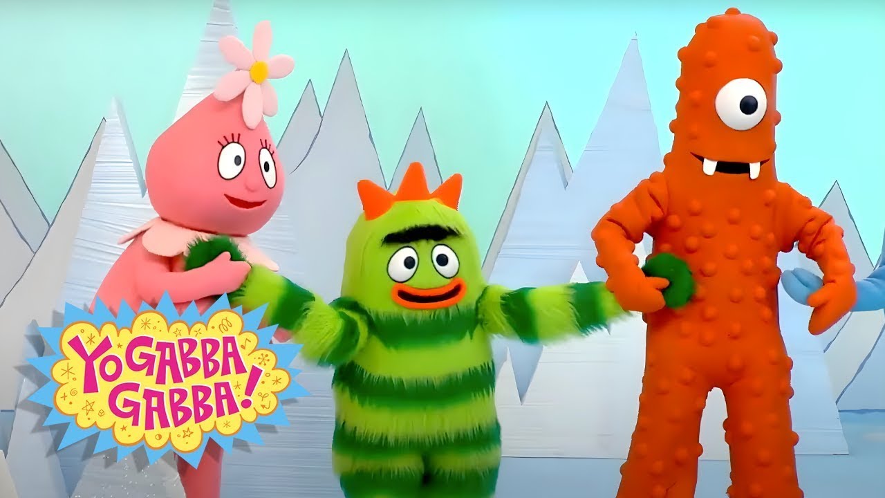 Friendship | Yo Gabba Gabba! | Best Moments | 3 hours | Wildbrain Little Ones