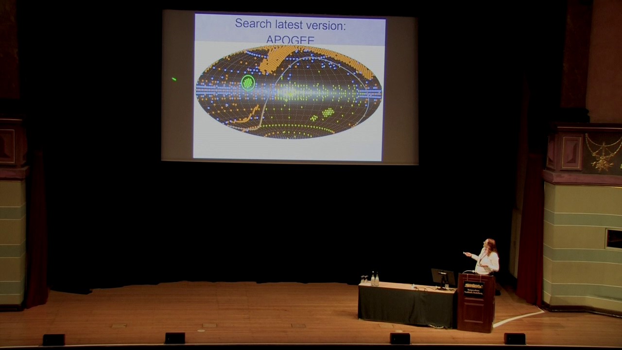 Globular clusters and galaxy assembly: results from APOGEE - Sarah Martell