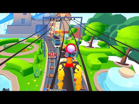 Can LOC Dominate the Paris Football Rush? ⚽🏆 | Subway Surfers Gameplay || 