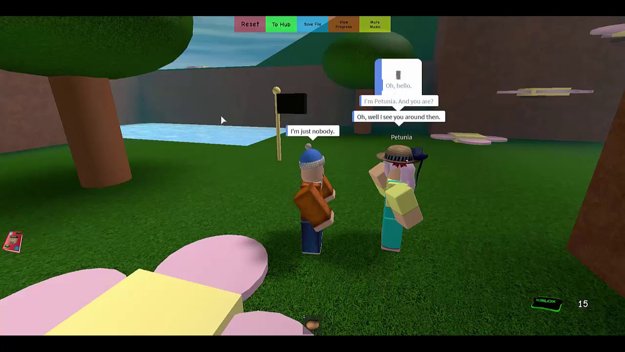 A Roblox Quest Elements Of Robloxia Petal Panic Youtube - a roblox quest elements of robloxia