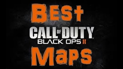 Top 10 Best Black Ops 2 Maps