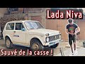 Lada niva  le sauvetage in extremis 