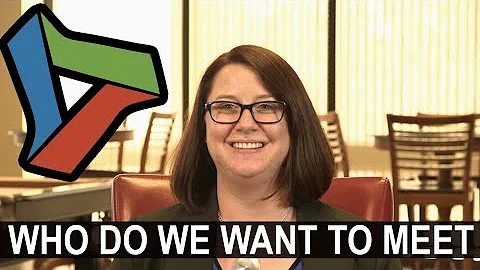Who do we want to meet with?