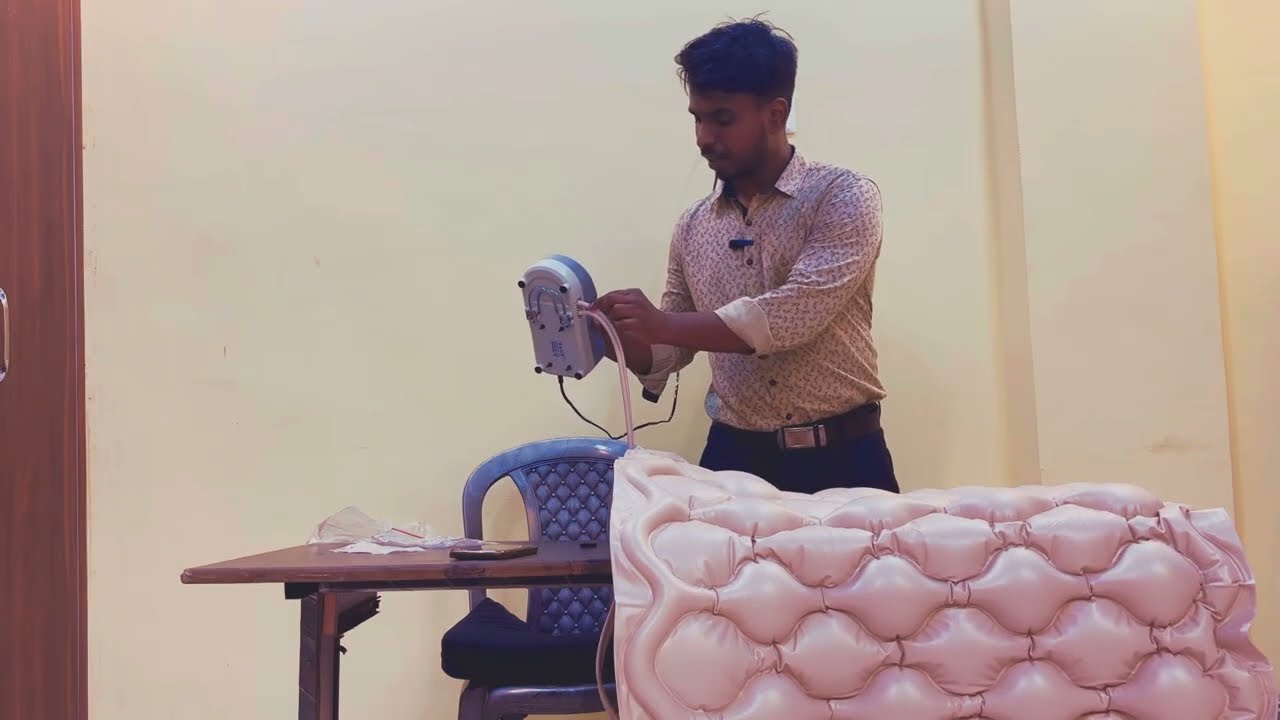 USE Medical Airbed (Anti-decubitus mattress AirBubble Mattress) #airbed #airmattress #bedsore