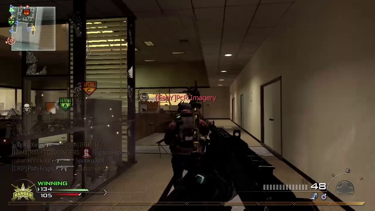 Dlri  - Modern Warfare 2