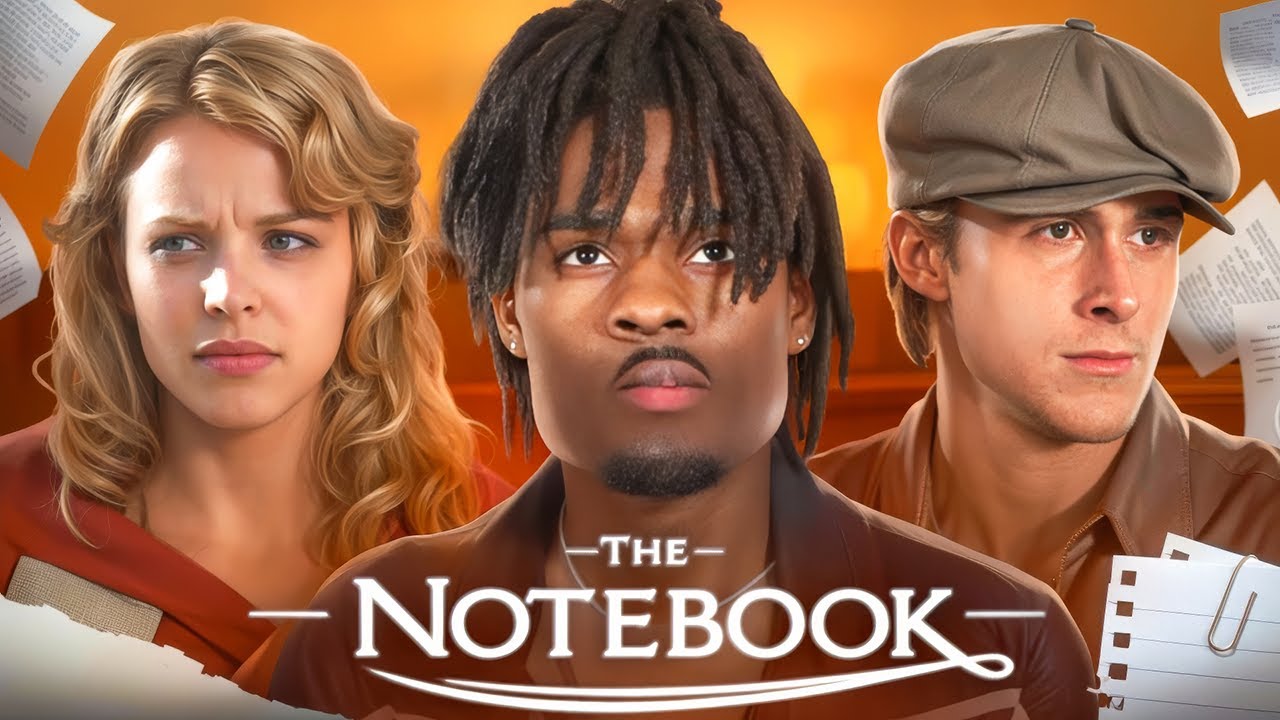 I Watched *THE NOTEBOOK* (2004) & Its TIMELESS! Movie Reaction | First Time Watching