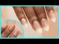 Master the art of naturallooking nails  ez gel tutorial