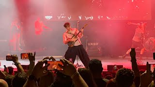 Lovejoy concert at the Wiltern, LA 11/8/2025