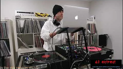 Progressive trance + other dance music