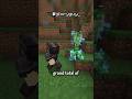 what’s the strongest mob in minecraft? #shorts