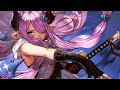 speed paint - Narmaya Granblue Fantasy