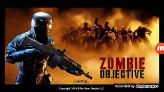 أفضل لعبة زومبي من منضور شخص الأول zombe objective جلدنا زومبي جلد | تجربة لعبة+رابط تحميل screenshot 4
