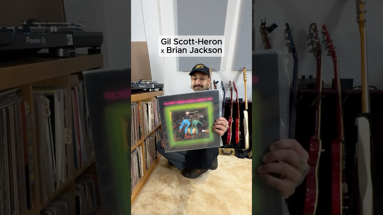 Watch A Gil Scott-Heron hidden Gem 💎 #shorts on YouTube Watch A Gil Scott-Heron hidden Gem 💎 #shorts on YouTube