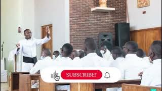 LESA MUSUMA APELA NECHUNGULO  - ST IGNATIUS 08 15 CHOIR [ZAMBIAN CATHOLIC MUSIC]