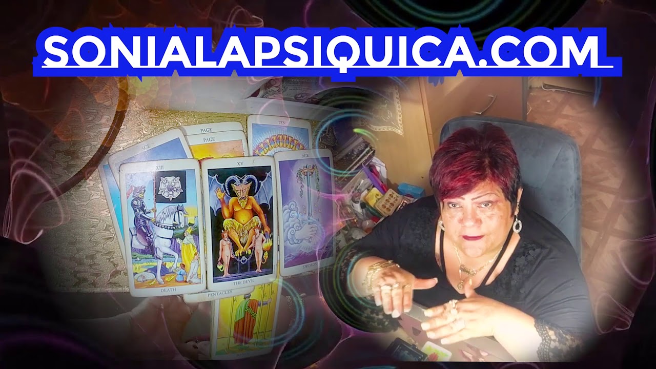 LEO OCTUBRE HOROSCOPO Sonia la Psiquica