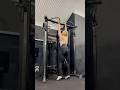 Weighted pull ups at 76kg bodyweight #fypシ #weightloss #weightlossjourney #pullups #strongwomen