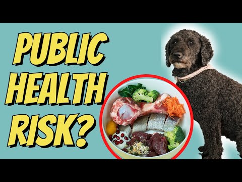 Wideo: NOWOCZESNE PRZYPOMNIENIE ALERT: OC Raw Dog przypomina Turcję i produkuje z powodu ryzyka dla zdrowia salmonelli