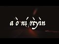 Timzil  owo loke   official lyric