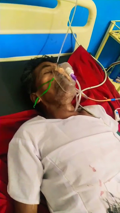 o2 #icu #oxygen #hospital #emergency #viral