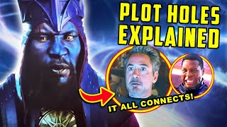 Ant Man 3: Every PLOT HOLE and Question Answered In QUANTUMANIA!