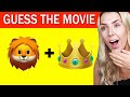 Guess The Emoji CHALLENGE! 99% Fail!