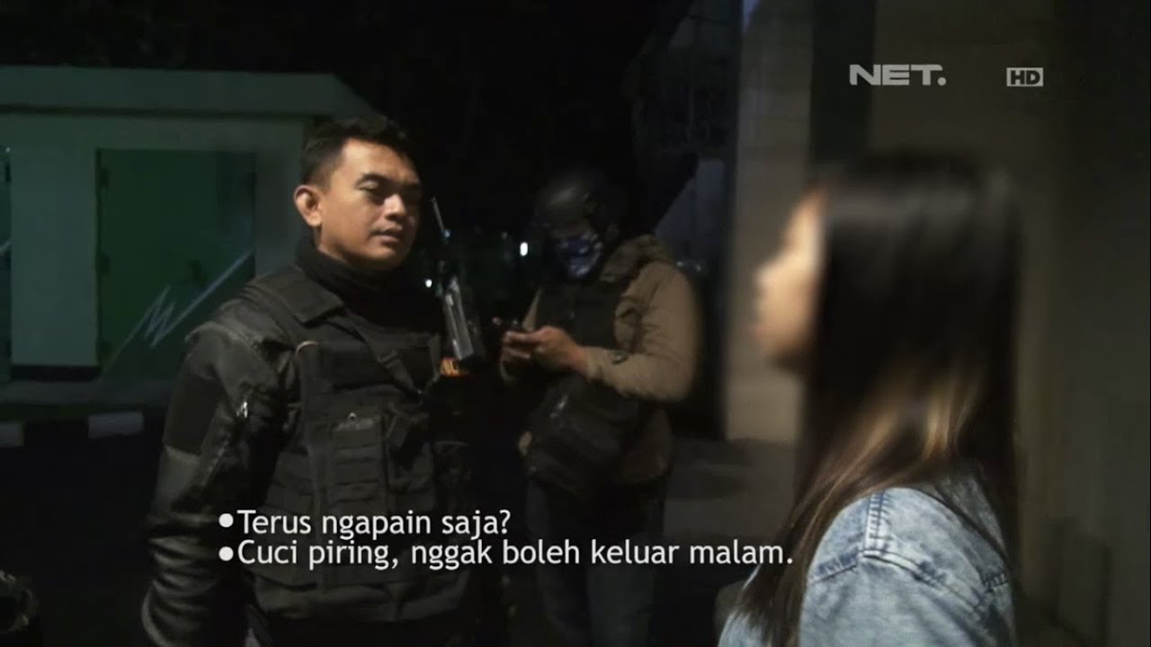 Tim Prabu Menyelamatkan Wanita yang Tersasar