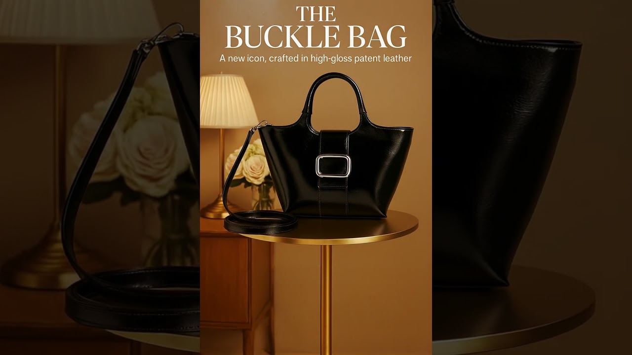 Bagging Elegance: The Timeless Class of Roger Vivier