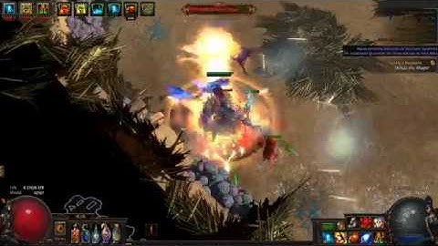 Chieftain Consecrated Path Shaper run [3.4] [DSC] Deathless