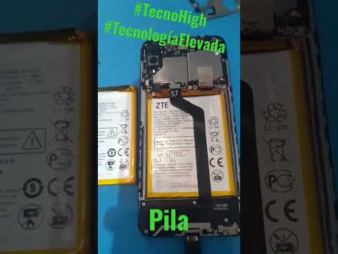 zte Blade v10