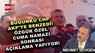 Deni̇z Baykal Aya Gi̇derdi̇ Ki̇mse Duymazdi Özgür Özel Öyle Deği̇l Mehmet Sevigeni Dinleyin..