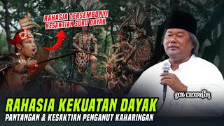Shocking! Gus Muwafiq Reveals the Secrets of the Dayak Tribe's Magical Powers and the Kaharingan ...