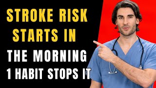 As a Brain Doctor, I’m SHOCKED: This Morning Habit TRIPLE Your Stroke Risk After 60