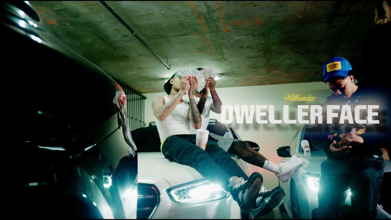 Will Bandzz - Dweller Face (official video)
