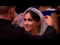 Mariage d'Harry et Meghan, les plus beaux moments résumés en 4 minutes