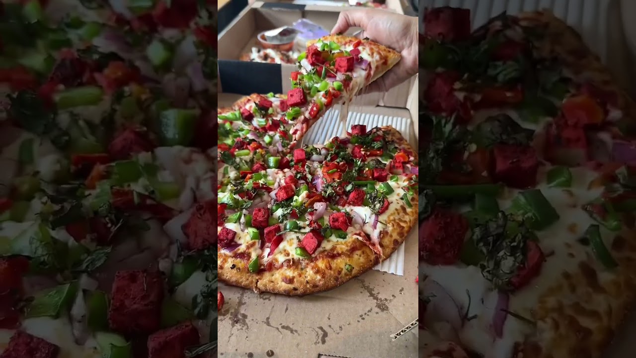 Pizza paradise in Waterloo