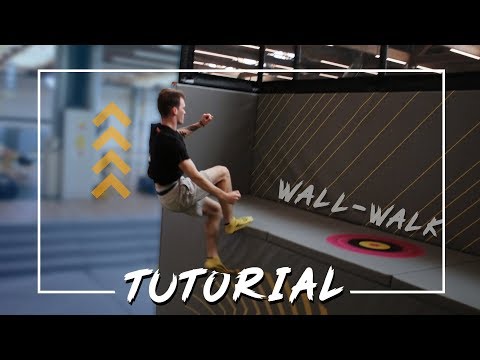 Video: Jak Vyběhnout Po Zdi