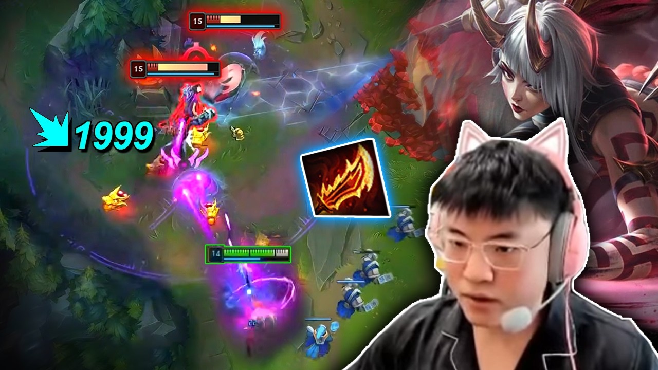 Uzi Kai'sa : STORMING KOREAM Master Elo in just 15 Min - Engsub