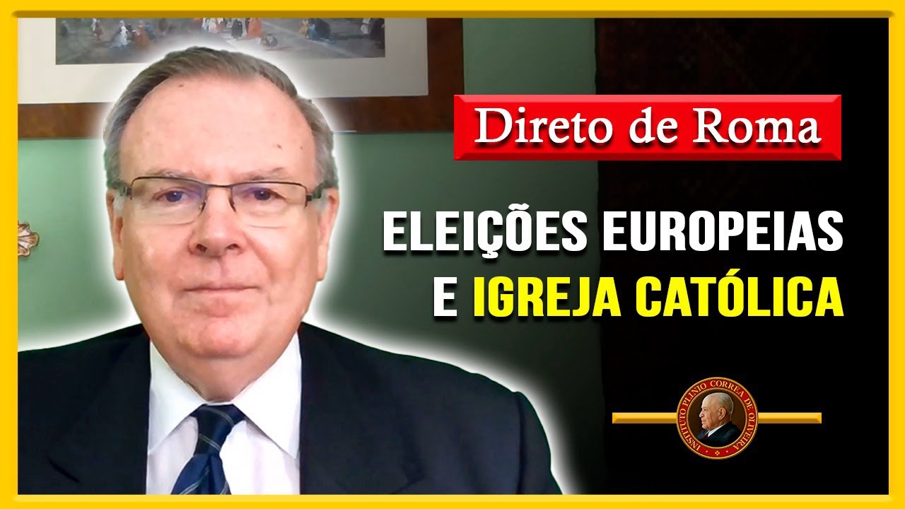 O que as ELEIÇÕES EUROPEIAS revelaram sobre o Futuro da Europa e da ...